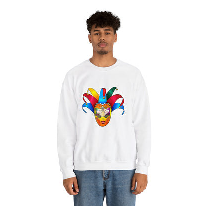 Carnaval Crewneck Sweatshirt