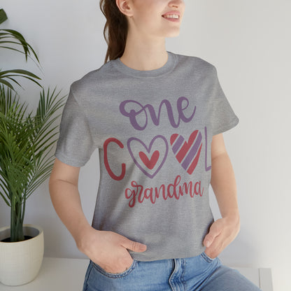 one_cool_grandma T-Shirt