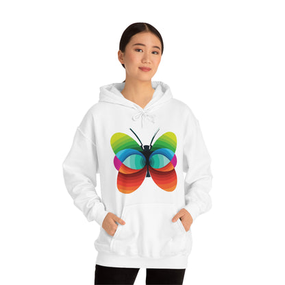 Butterfly beautiful & colorful Hoodie