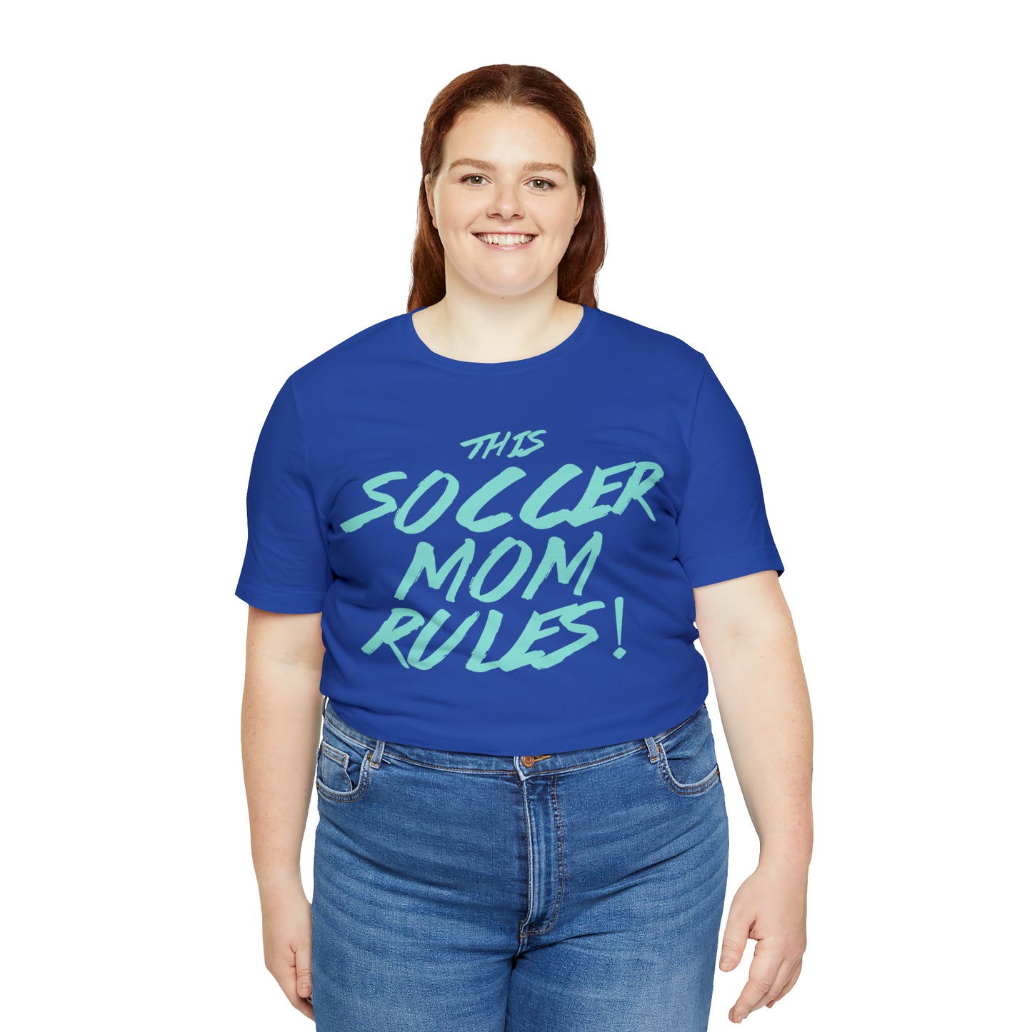 Soccer mom rules T-Shirt