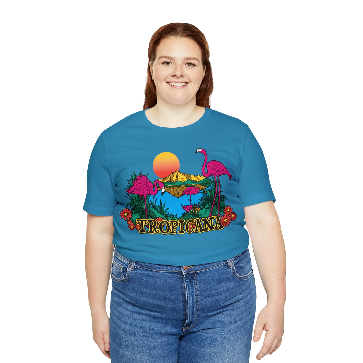 Tropicana Vibe T-Shirt