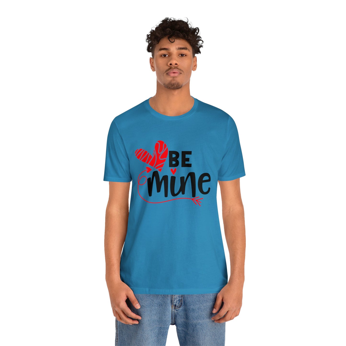 Be mine hearted T-Shirt