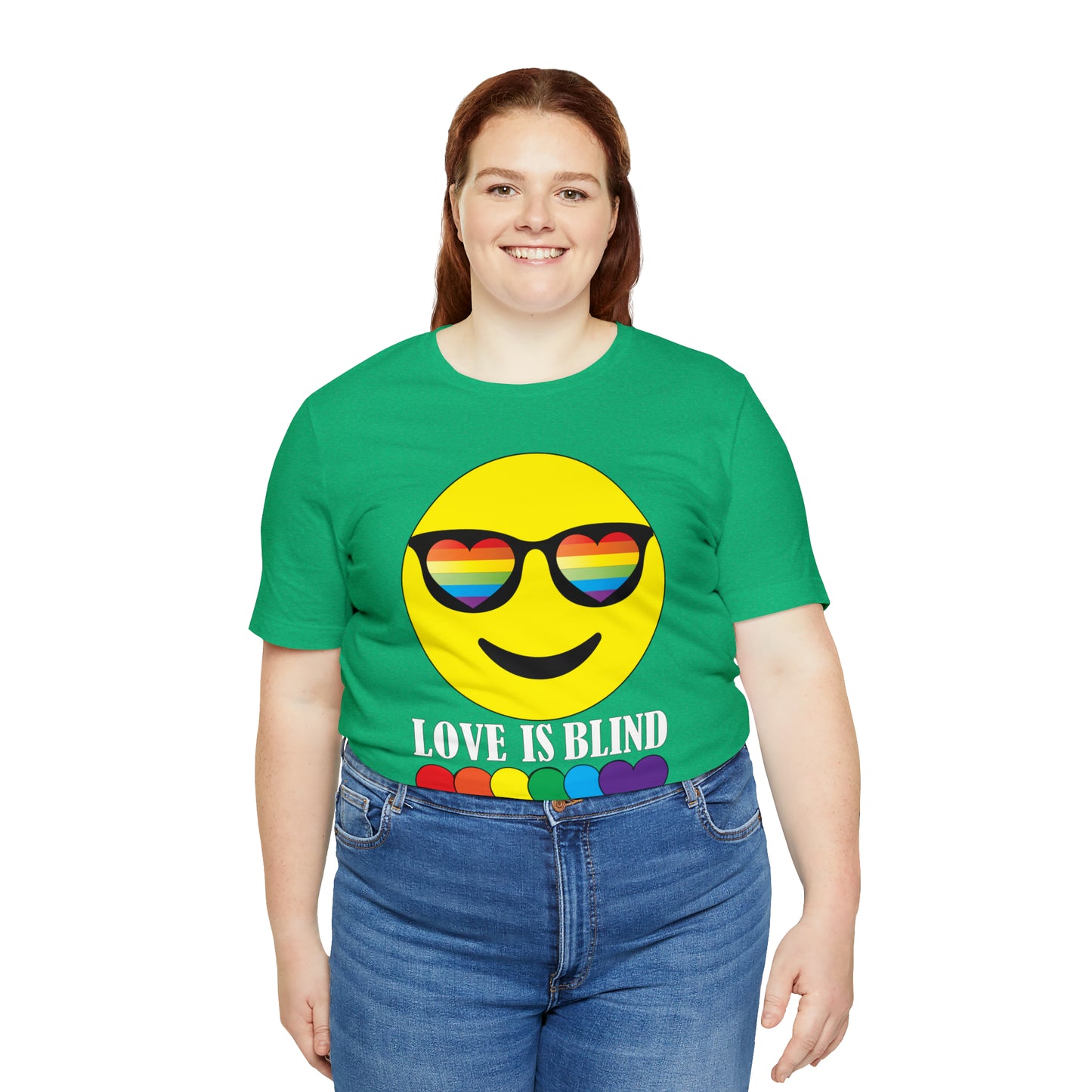 LOVE IS BLIND T-Shirt