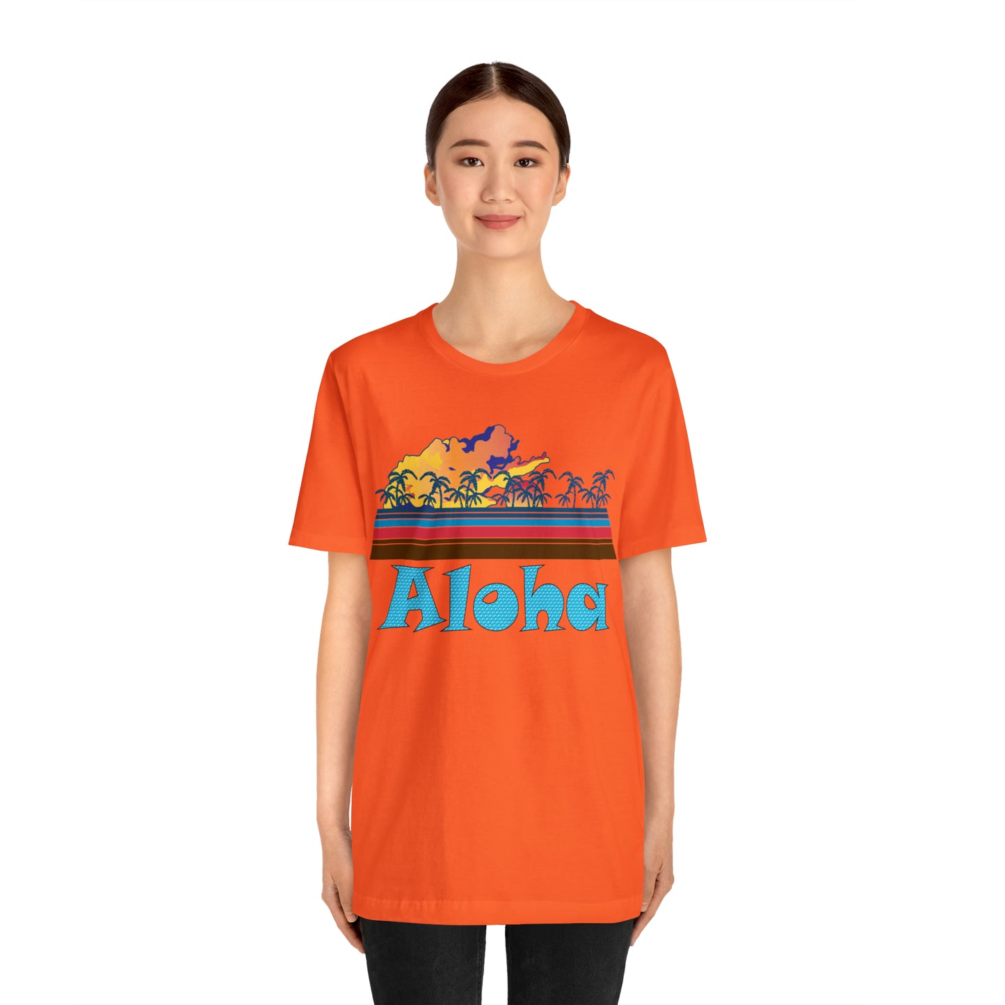 Aloha Beach T-Shirt