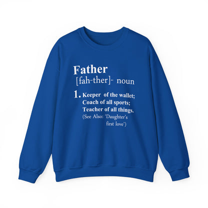 FATHER Crewneck Sweatshirt