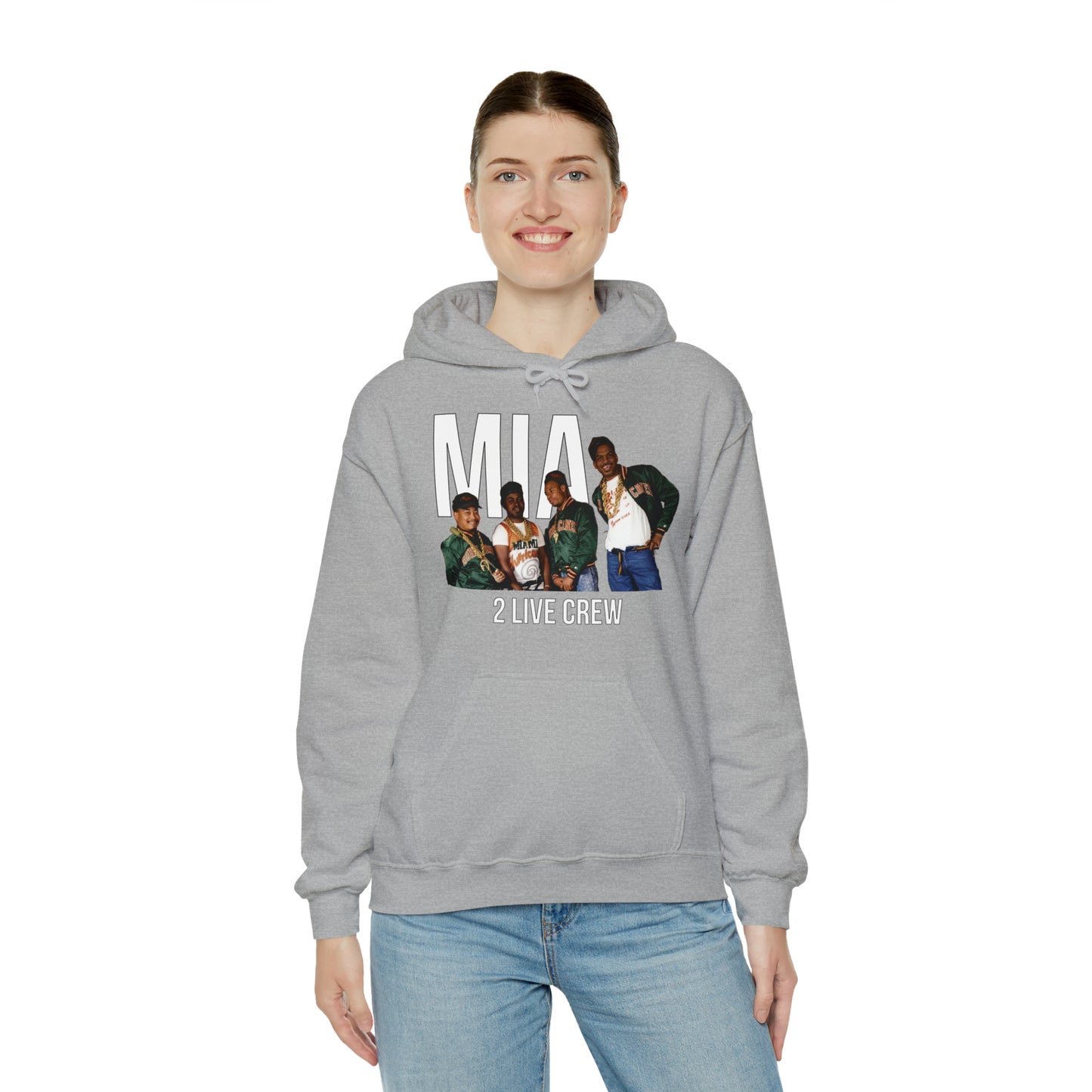 Miami 2 Live crew Hoodie