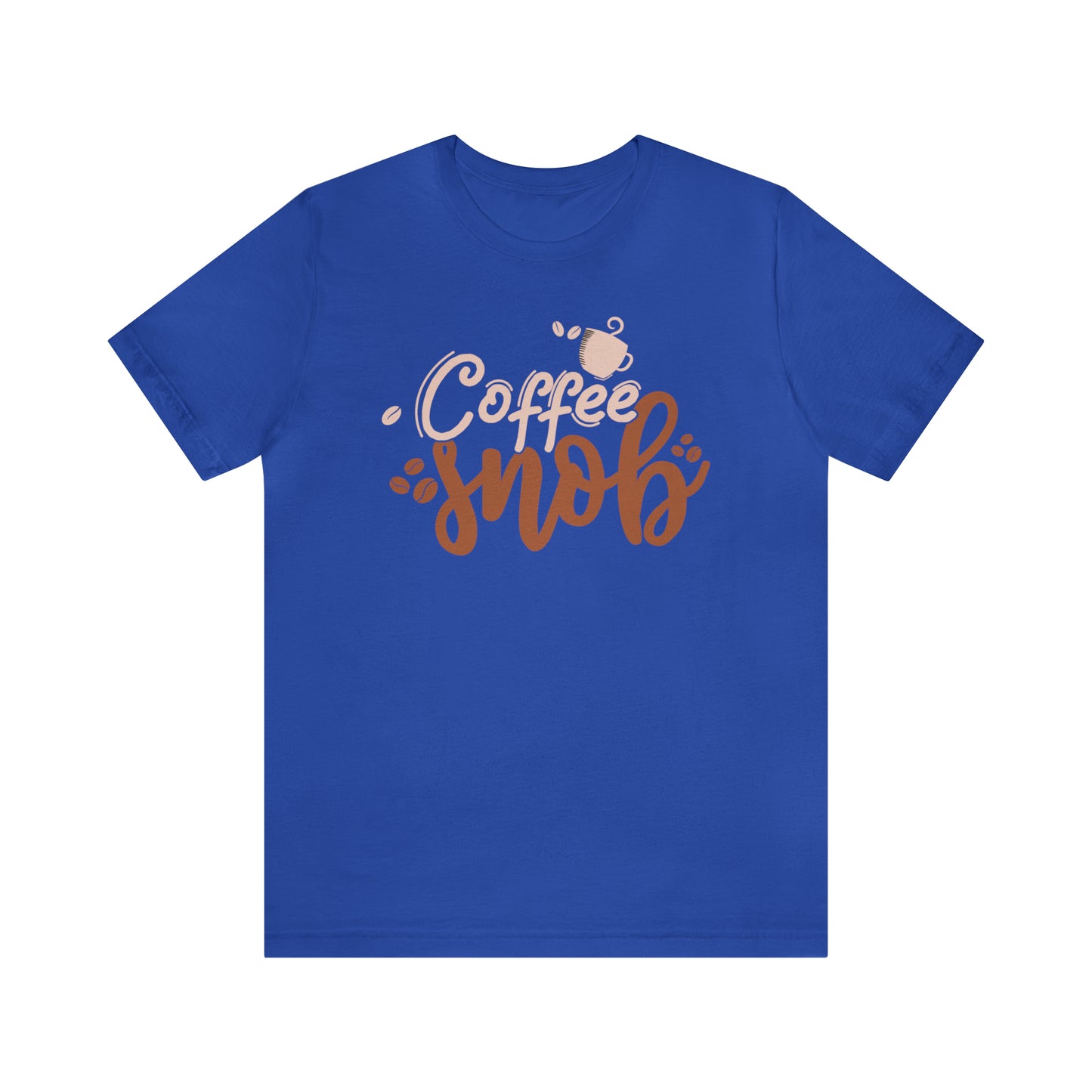 Coffee Snob T-Shirt