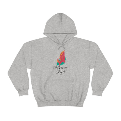 California Surfer Hoodie