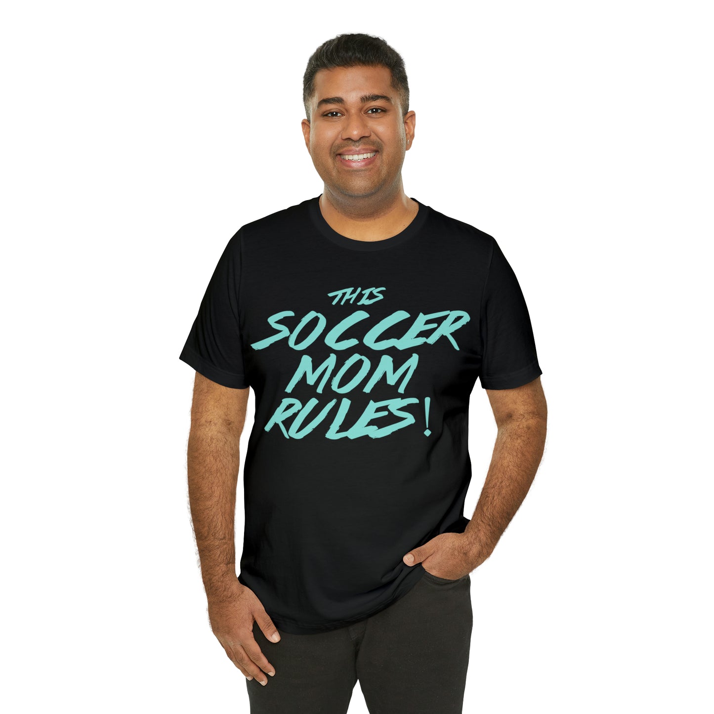 Soccer mom rules T-Shirt