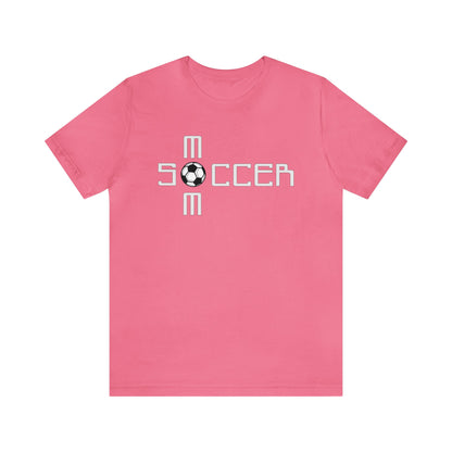 M o m Soccer T-Shirt