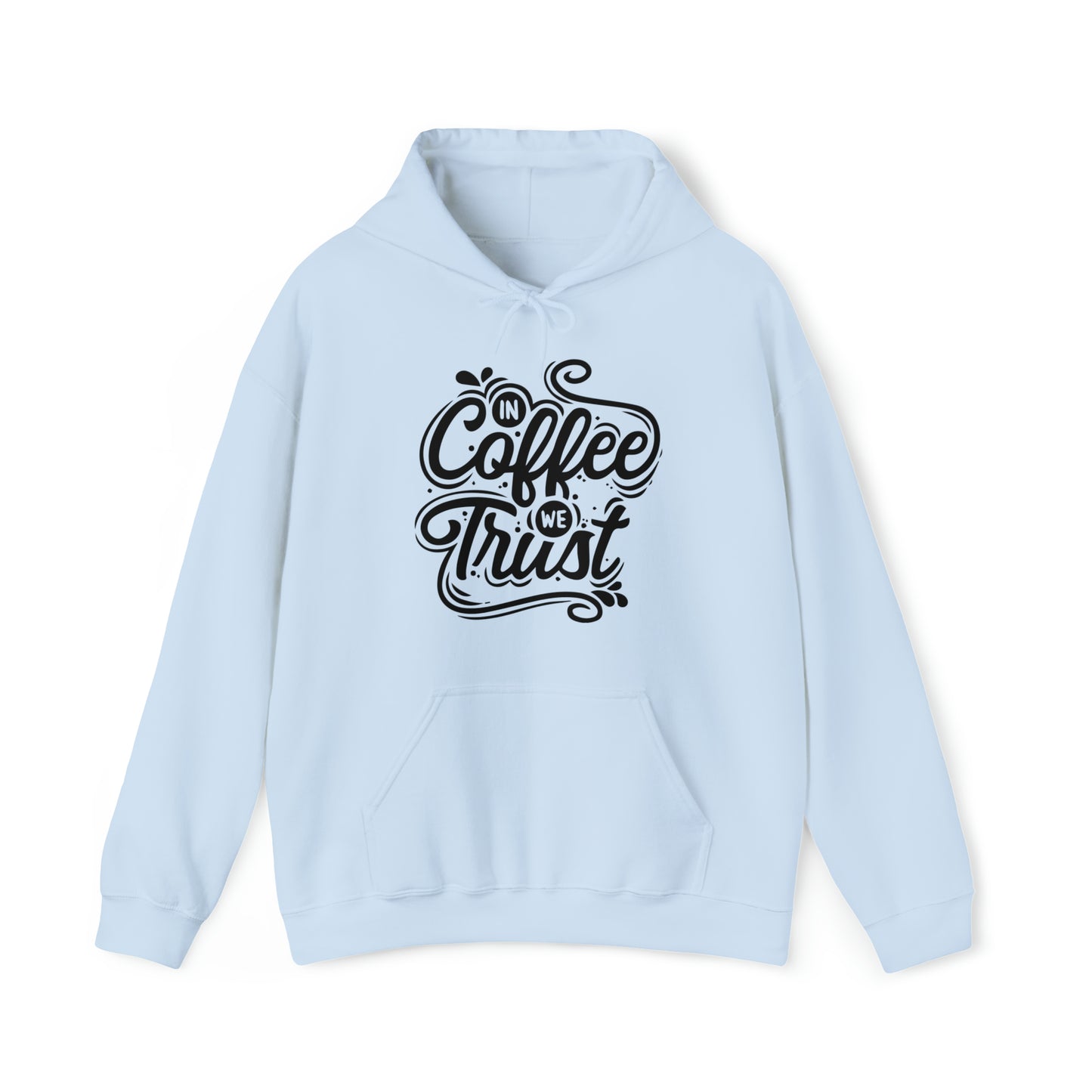 In coffee we trust Hoodie