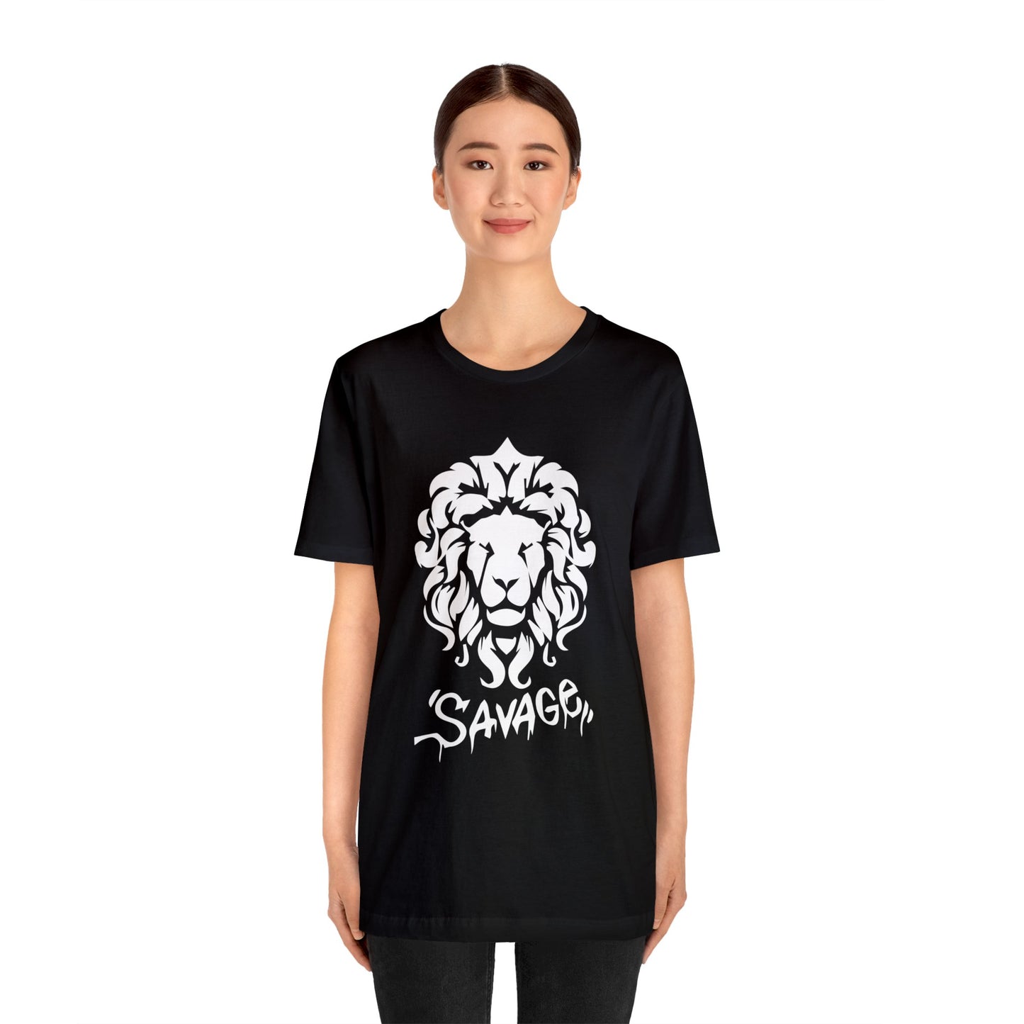 Savage Lion T-Shirt