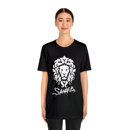 Savage Lion T-Shirt