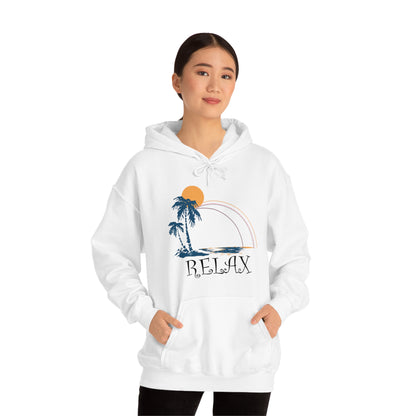 Relax Island Hoodie