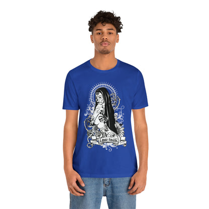 Lost faith tattoo T-Shirt