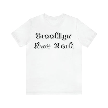 Brooklyn New York Graffiti T-Shirt