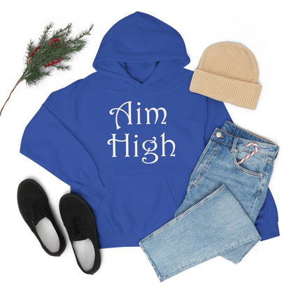 Aim High Hoodie