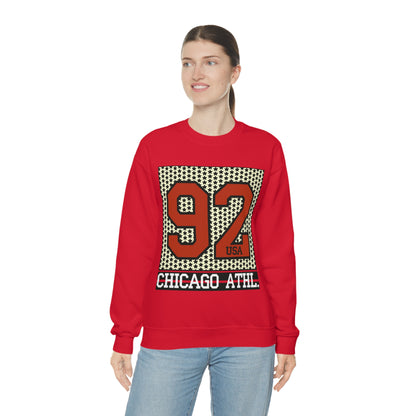 Chicago Athletics 92 Crewneck Sweatshirt