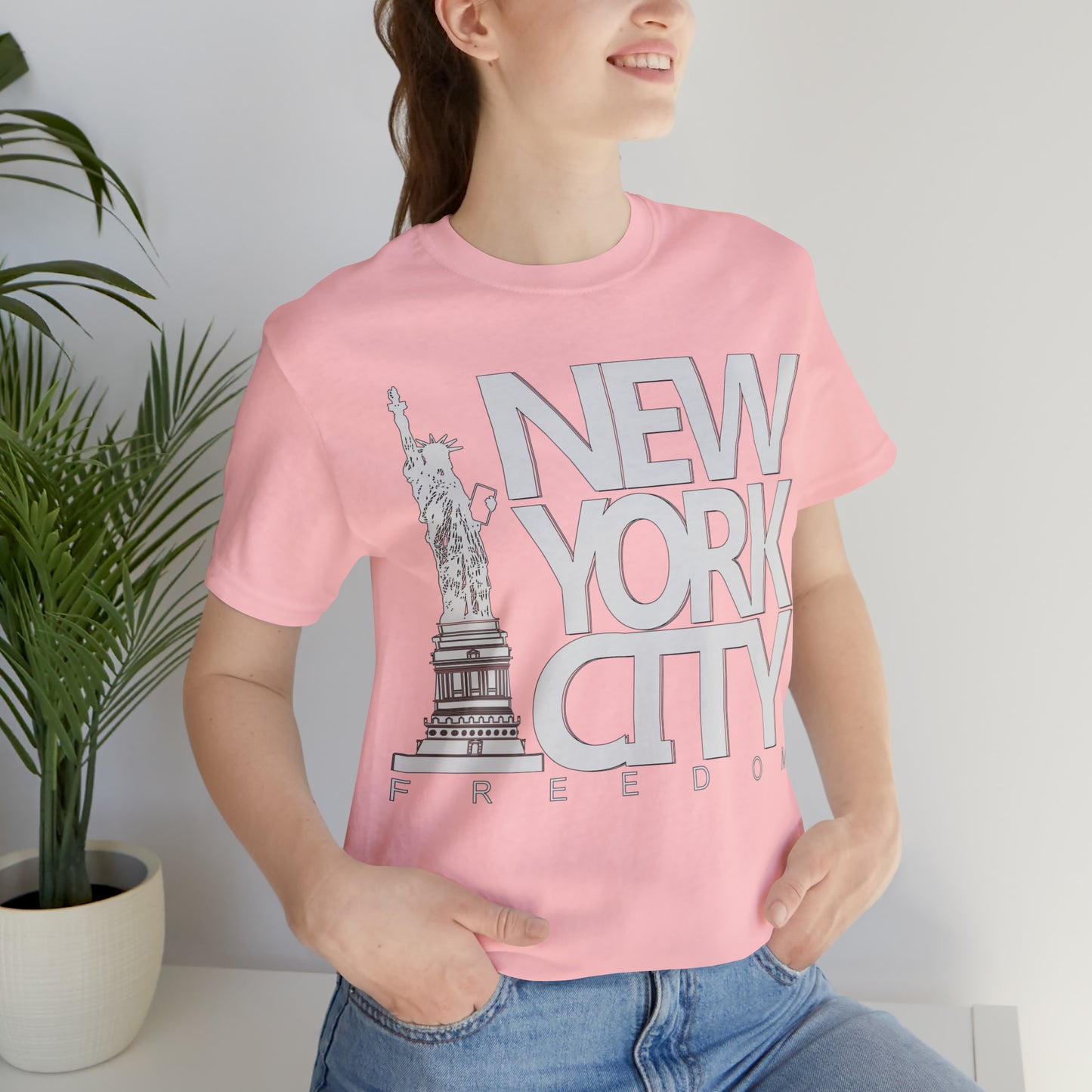 NYC Freedom T-Shirt