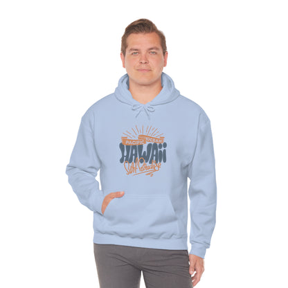 Hawaii Surf Paradise Hoodie