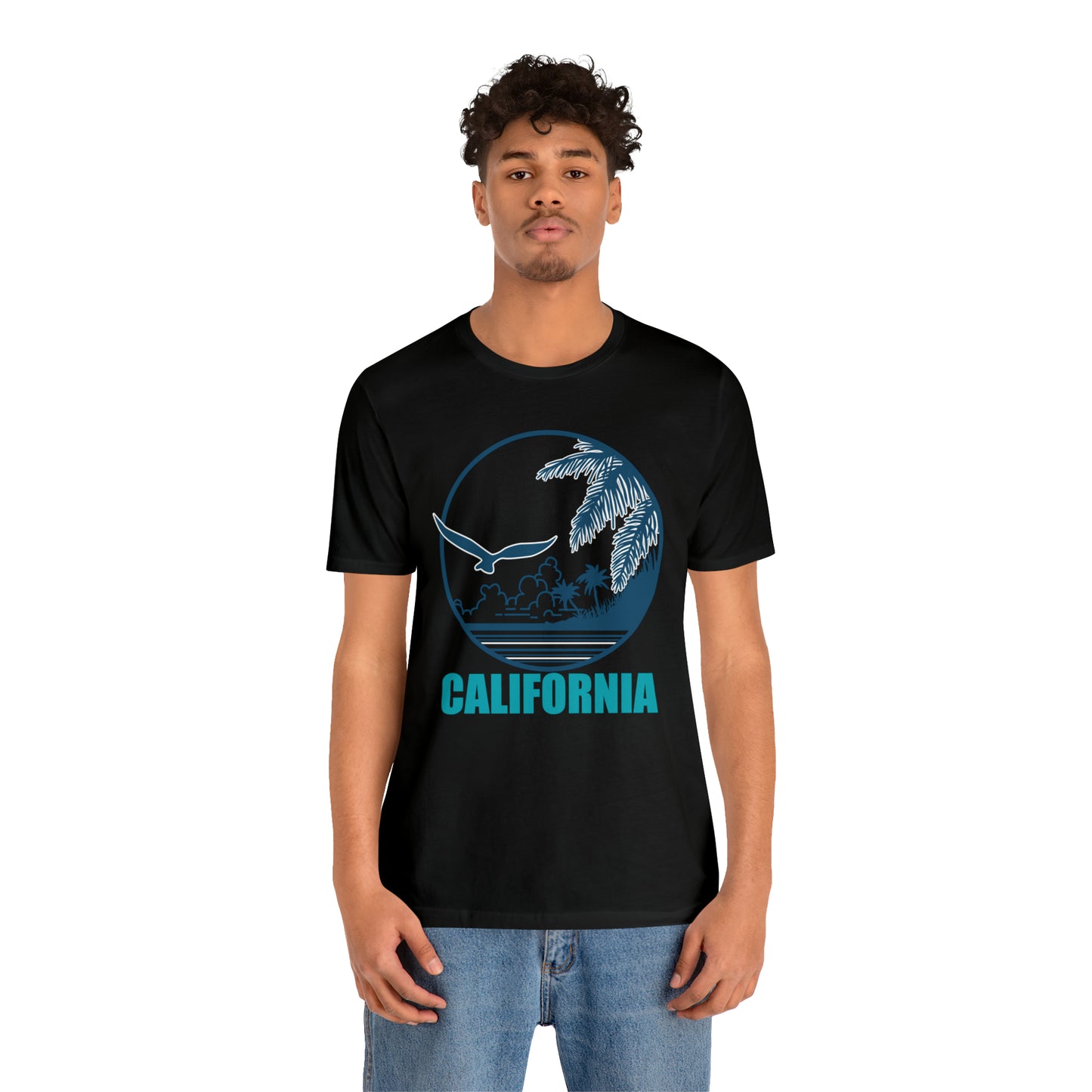 Cali Vibe T-Shirt