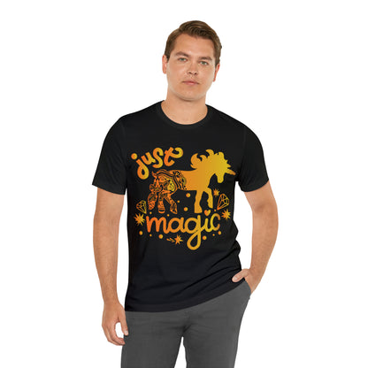 Unicorn Just magic T-Shirt