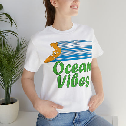 Ocean Vibes T-Shirt