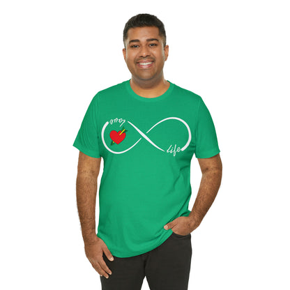 Love life infinity T-Shirt