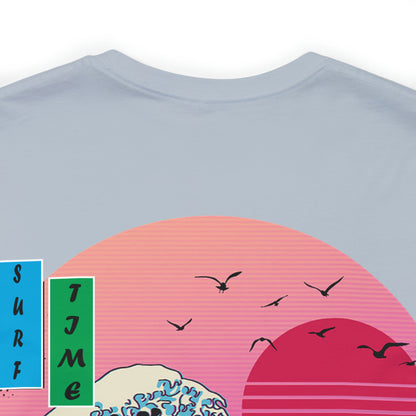 Surf Time Japan T-Shirt