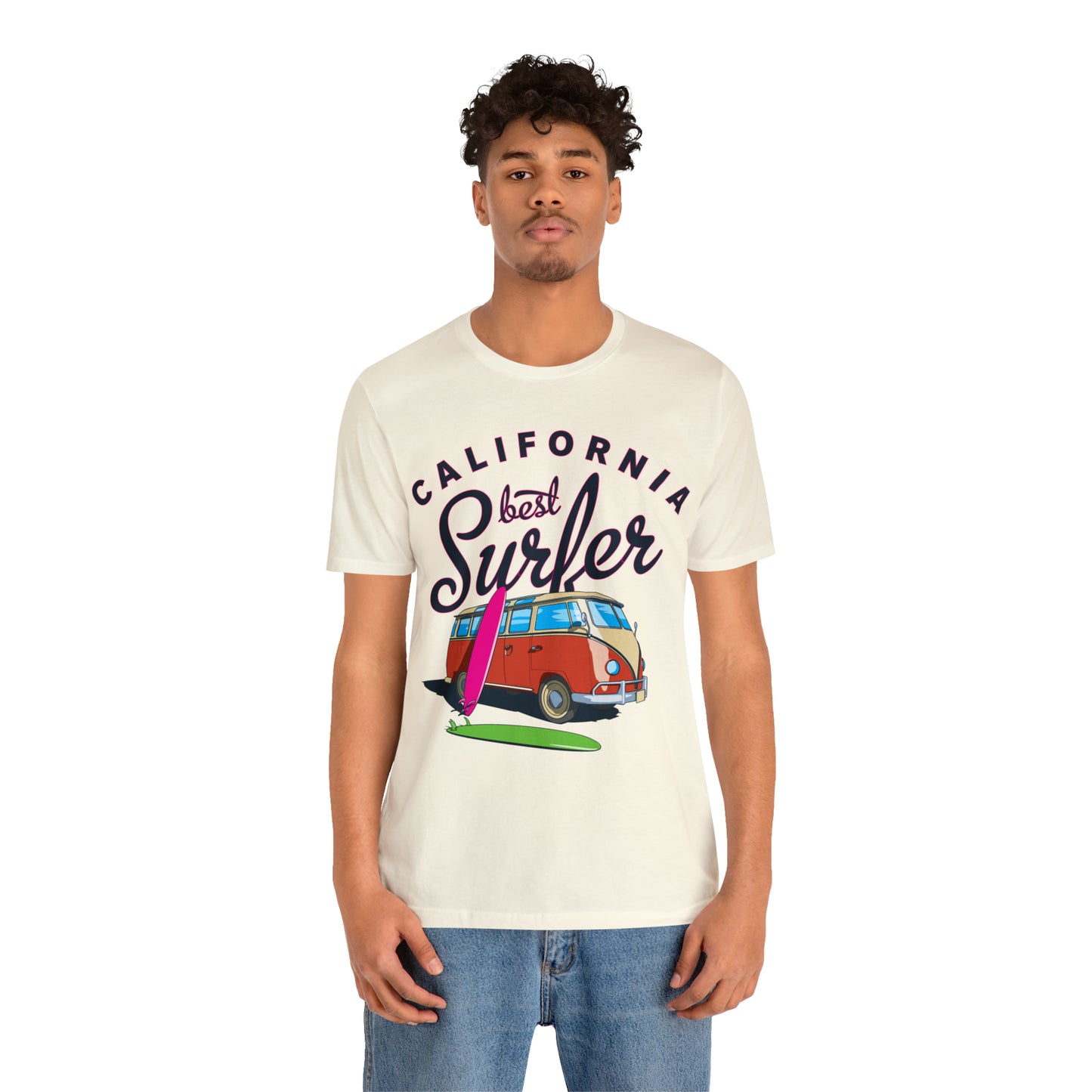 Surfers Bus T-Shirt