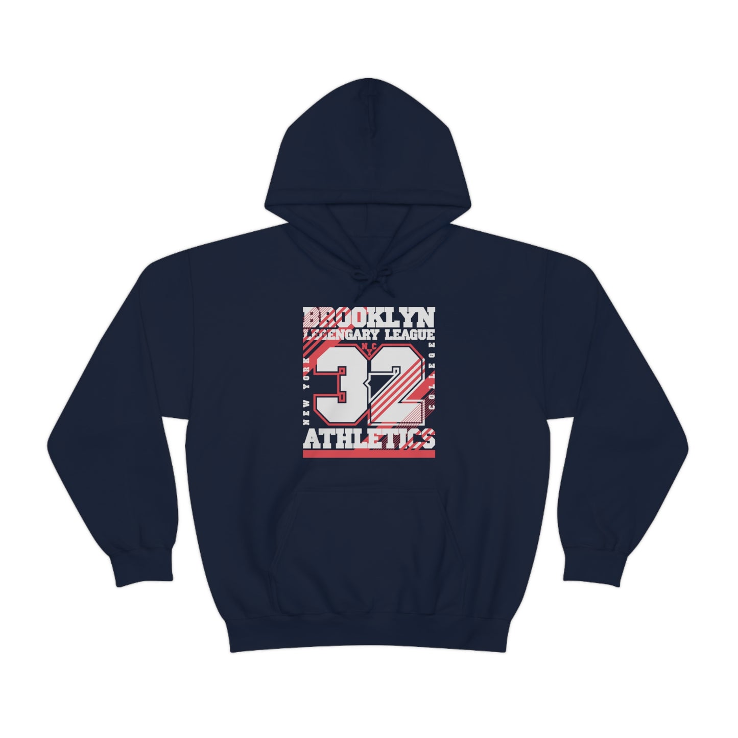 Brooklyn 32 Hoodie