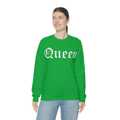 Queen 1 Crewneck Sweatshirt