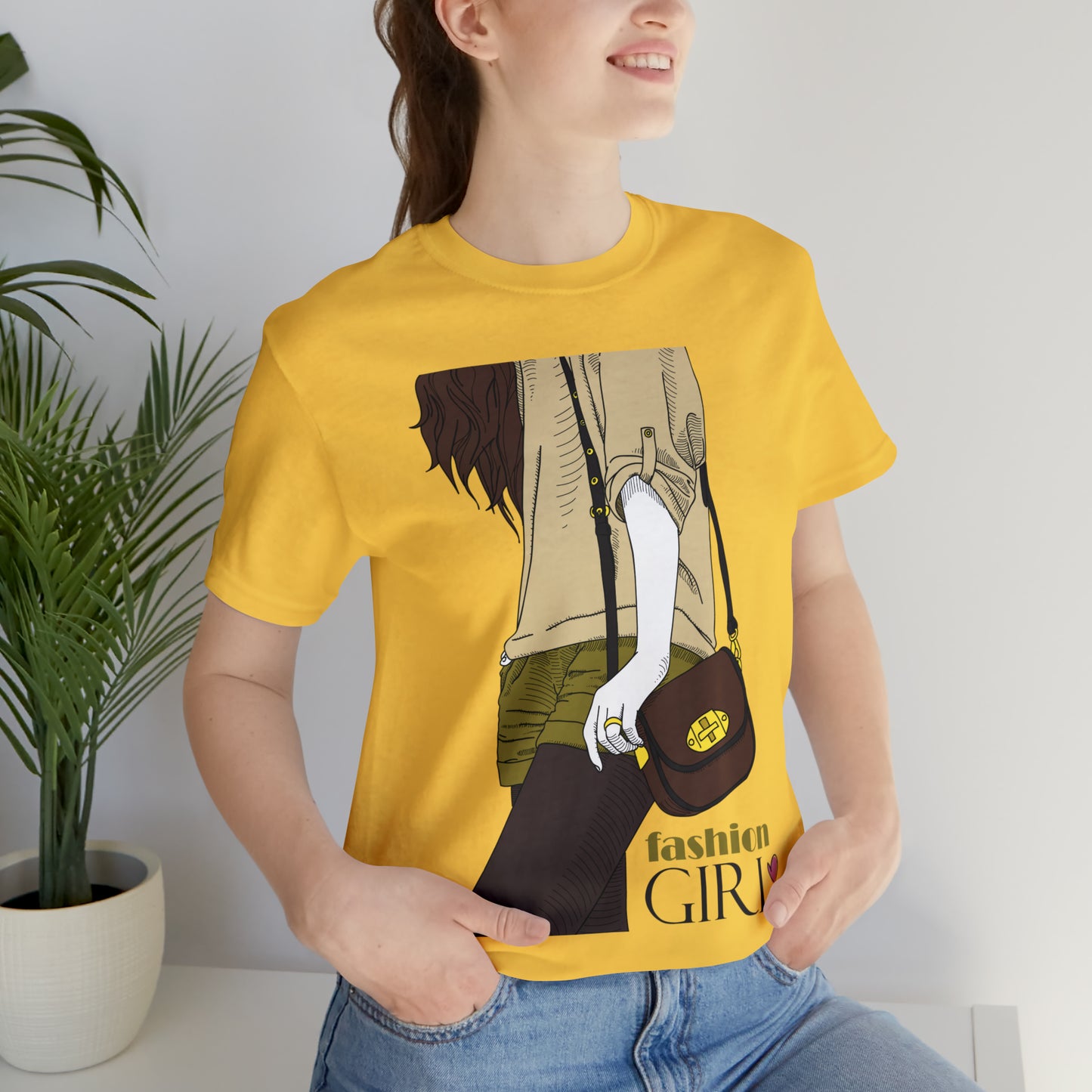 Fashion girl T-Shirt