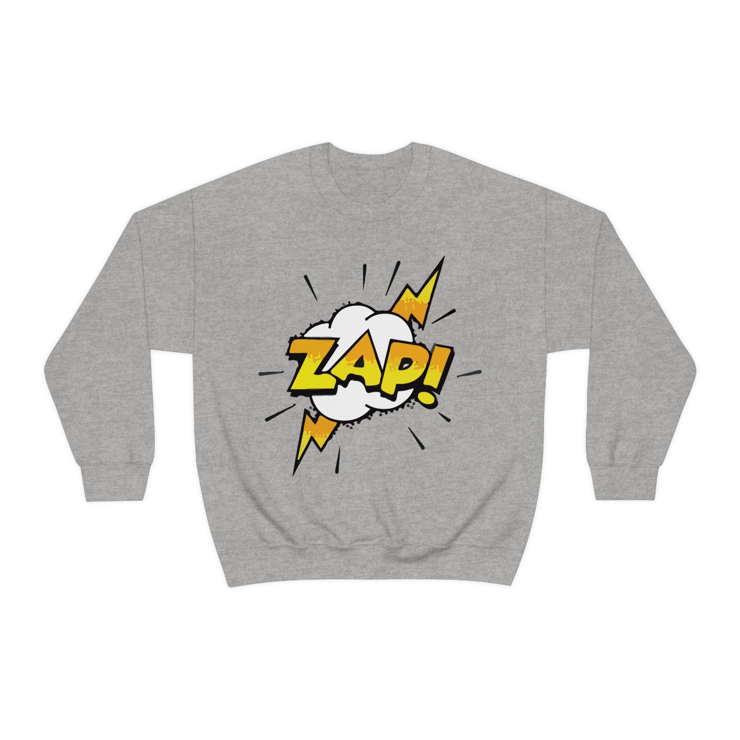 ZAP! Crewneck Sweatshirt