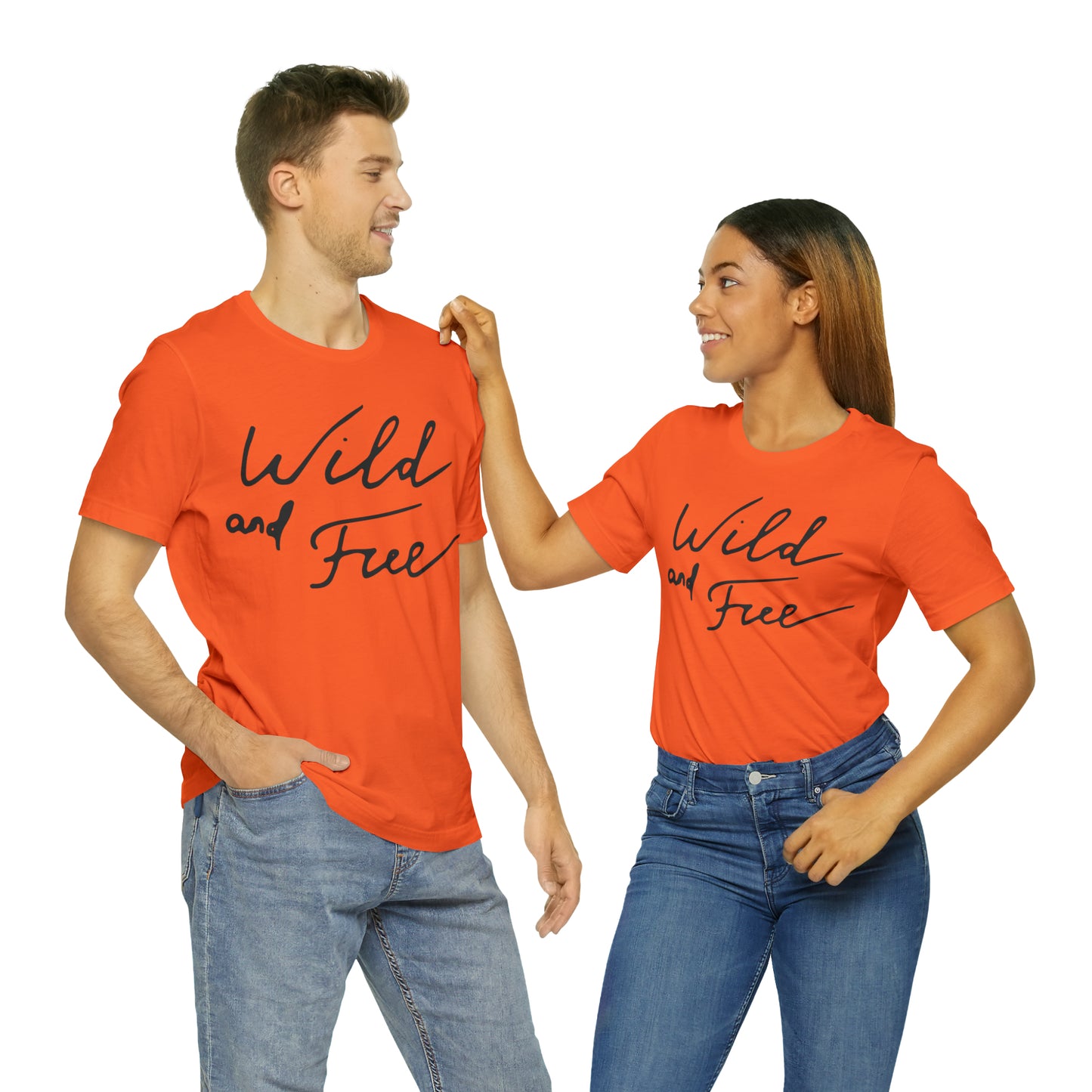 Wild and Free T-Shirt