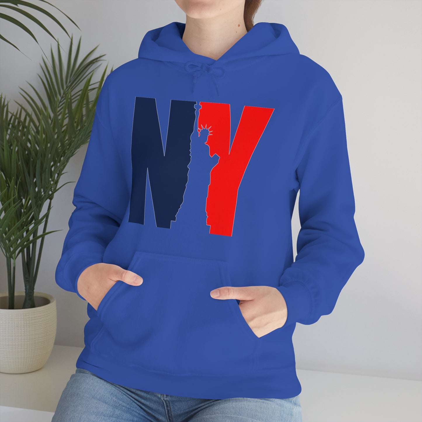 NY Hoodie