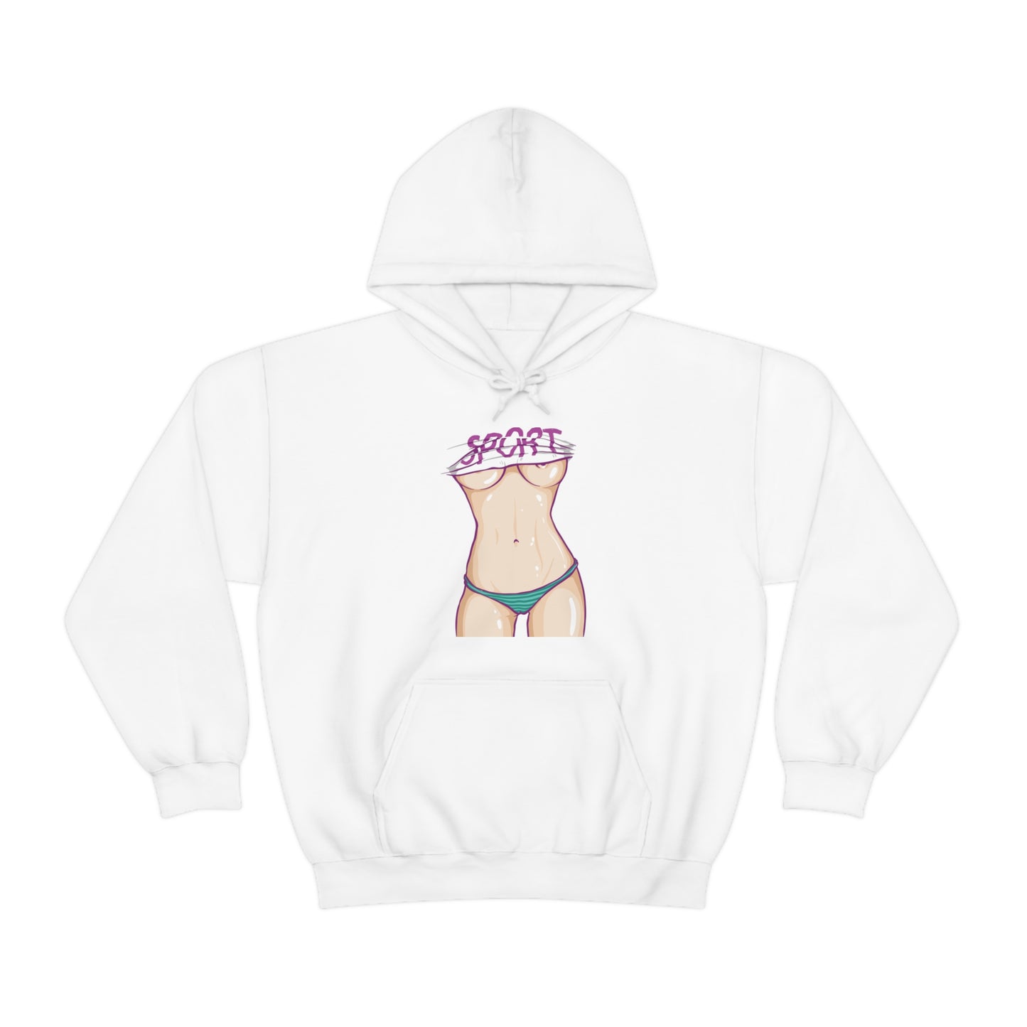 Summer Body Hoodie