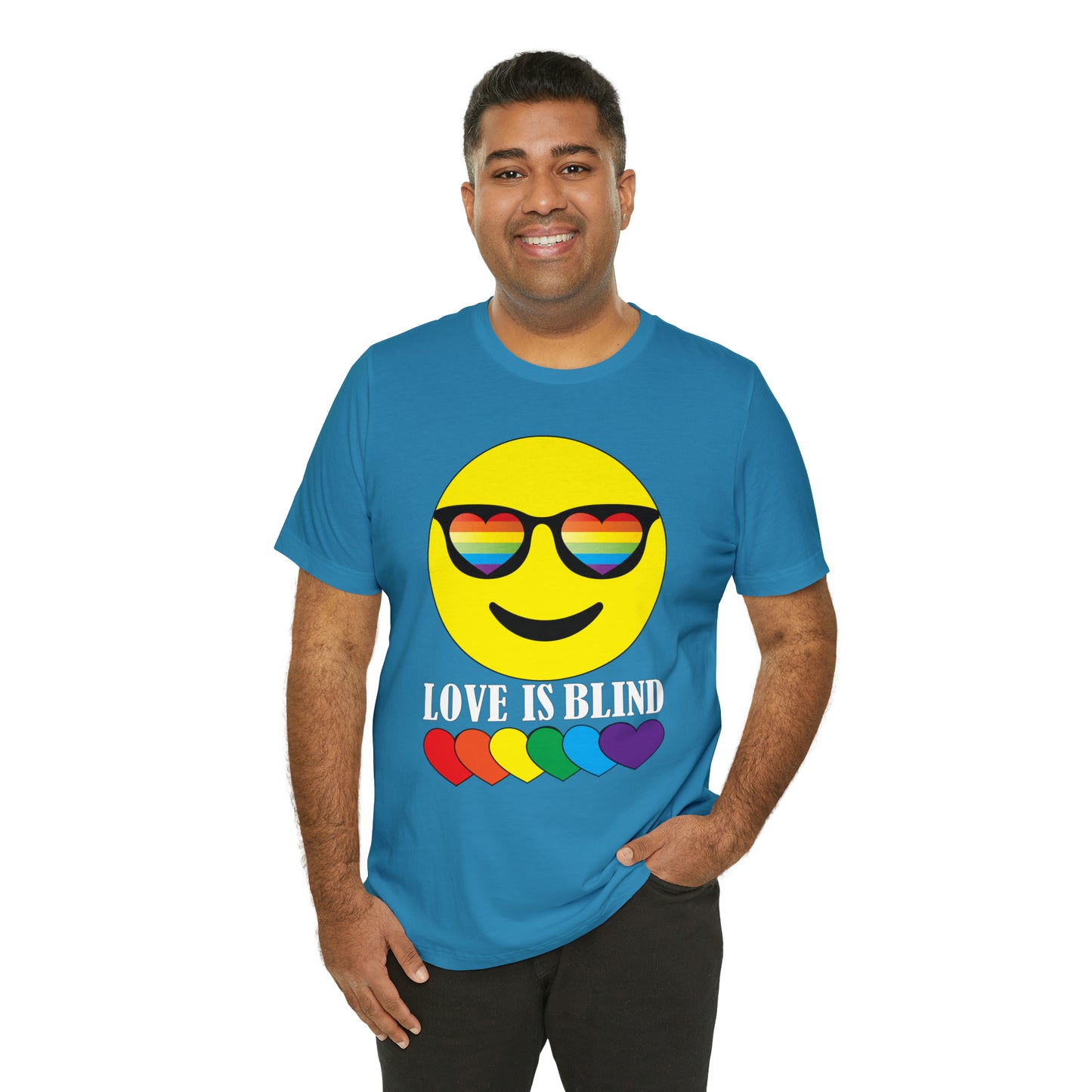 LOVE IS BLIND T-Shirt