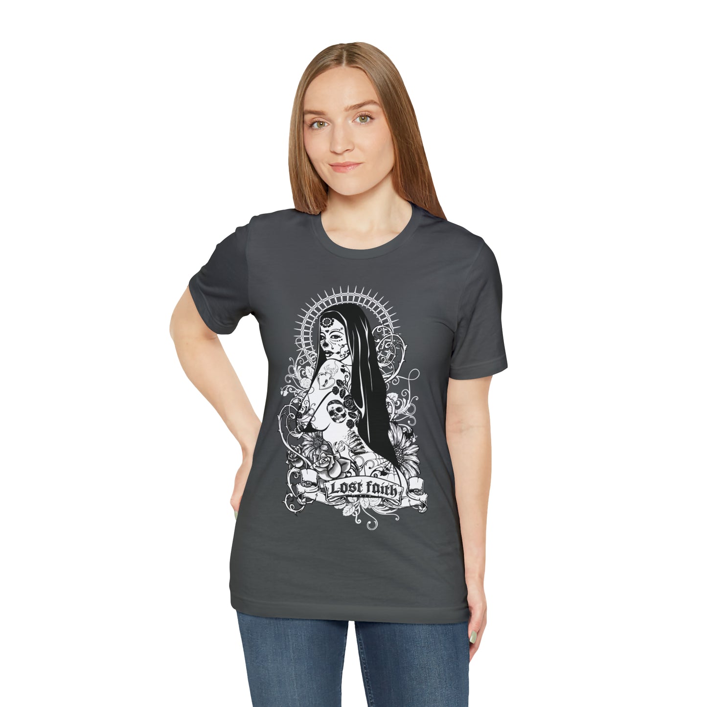 Lost faith tattoo T-Shirt