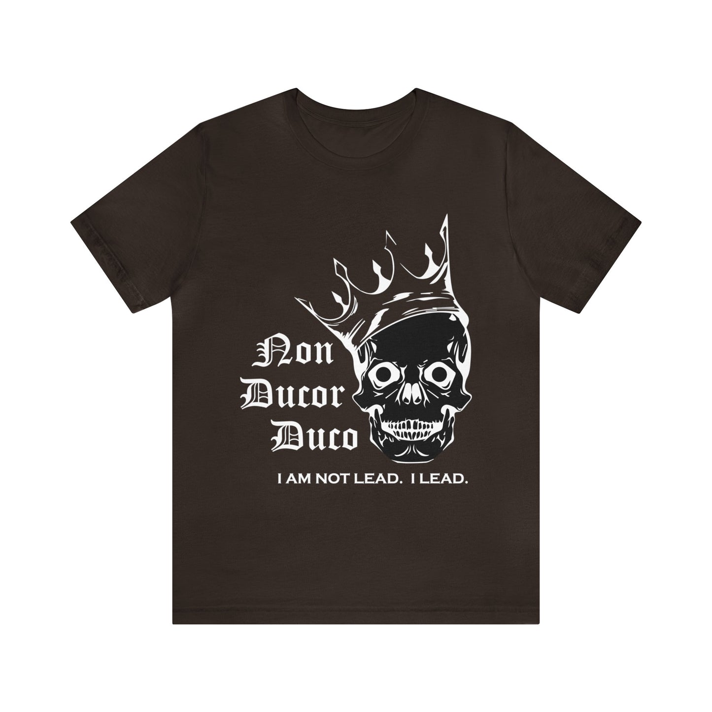 Non Ducor Duco T-Shirt