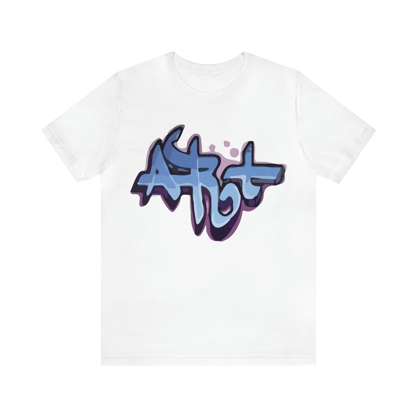 Graffiti is art T-Shirt