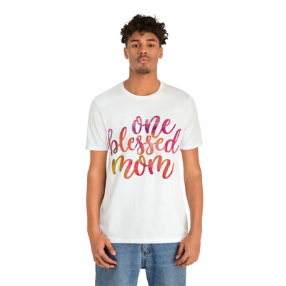 One blessed mom T-Shirt