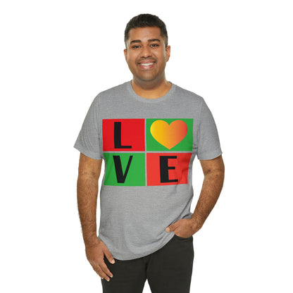 Love Squares T-Shirt