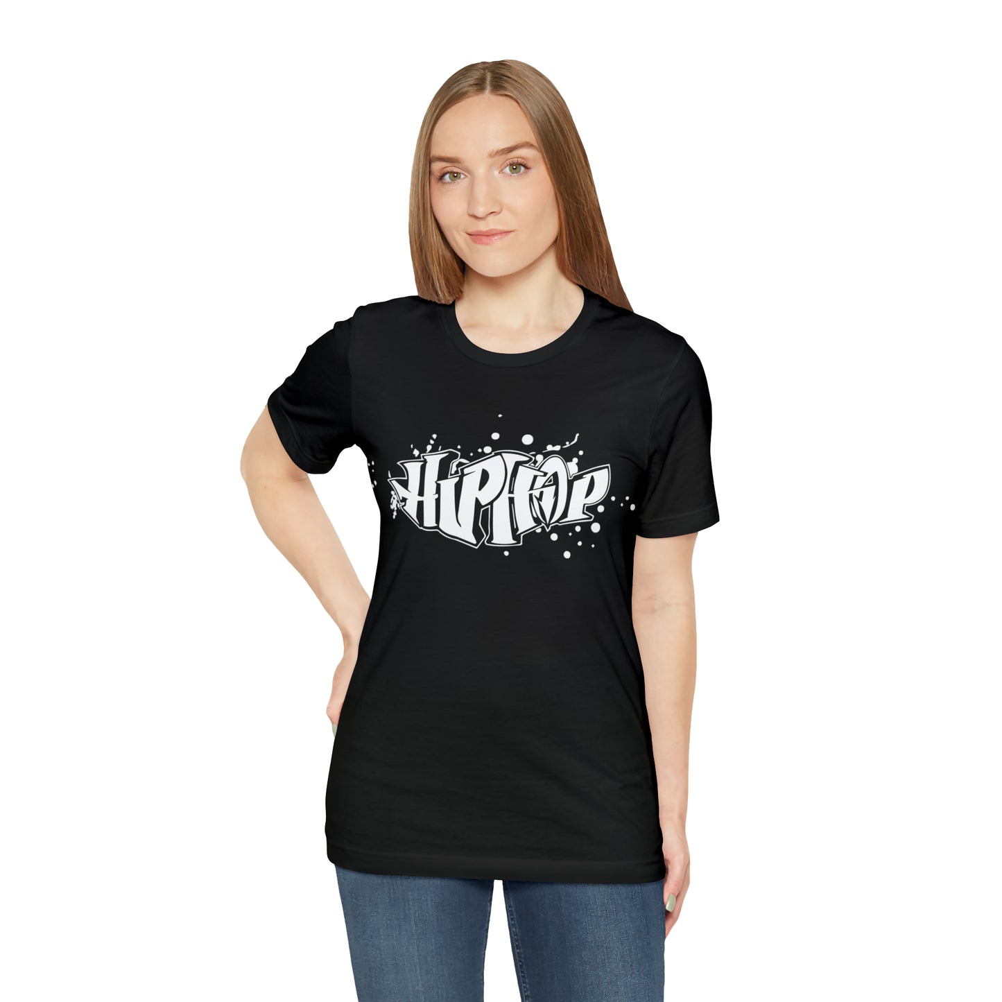 Hip Hop graffiti T-Shirt