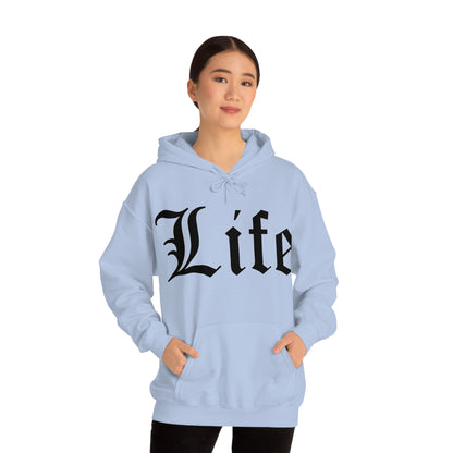 Life Hoodie Hoodie