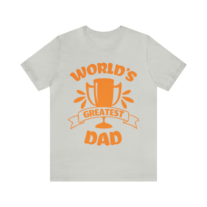 World Greatest Dad T-Shirt