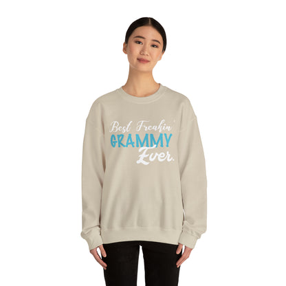 Best freaking grammy ever Crewneck Sweatshirt