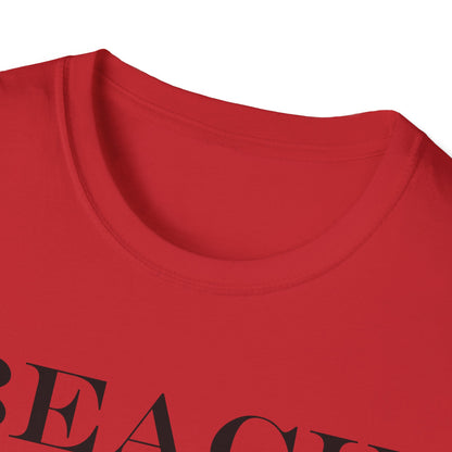 Beach I Love You T-Shirt