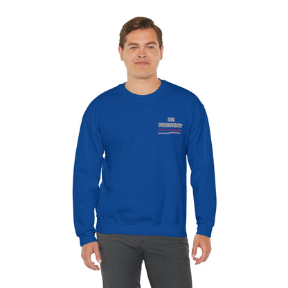 Be present Crewneck Sweatshirt