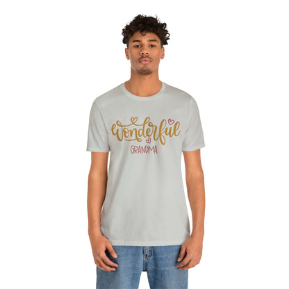 Wonderful_Grandma T-Shirt